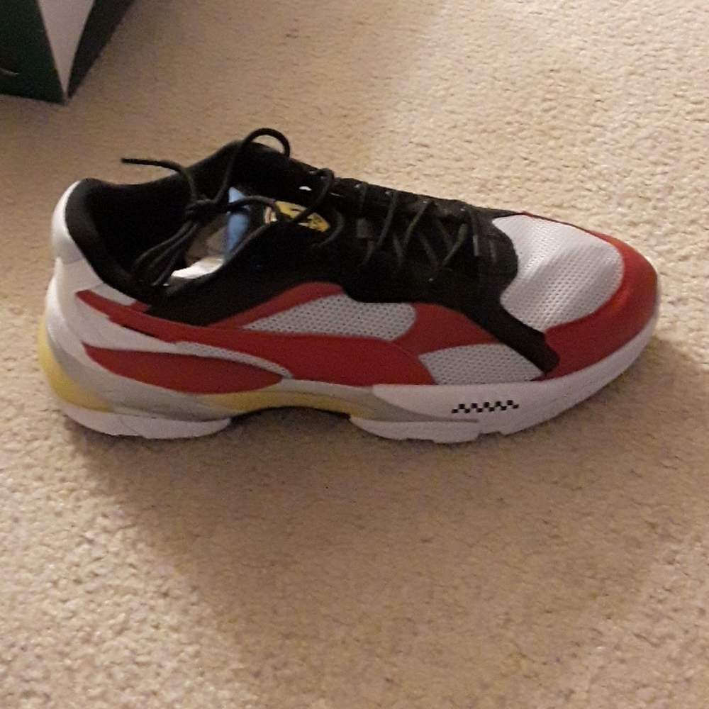 PUMA SF CELL EPSILON SNEAKERS MENS